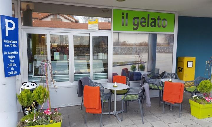 Eiscafe Il Gelato