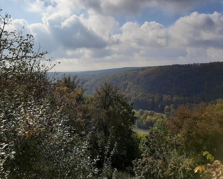 Ritterschanke Burg Randeck