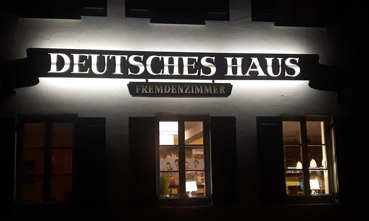 Deutsches Haus